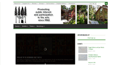 Desktop Screenshot of gualalaarts.org